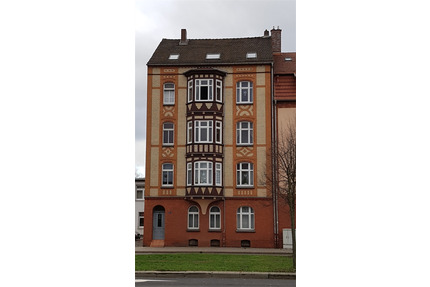 Schöne 2- Raum Erdgeschosswohnung mit Terrasse zu vermieten! - Eisenach
