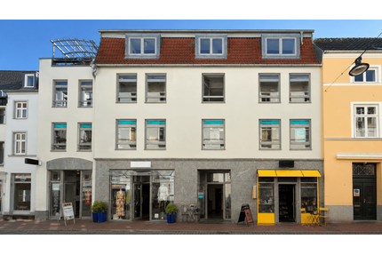 Wohnung zum Mieten in Rostock 415,00 € 28.6 m²