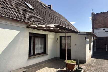 Haus zum Kaufen in Gartz (Oder) Hohenreinkendorf 85.000,00 € 120 m² - Gartz (Oder) / Hohenreinkendorf