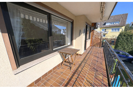 Charmante 4-ZKB Eigentumswohnung mit Balkon und Garage in ruhiger Wohnlage von Bendorf