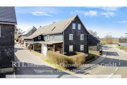 (A1564) Günstiger Wohnraum in der Nähe von Saalfeld