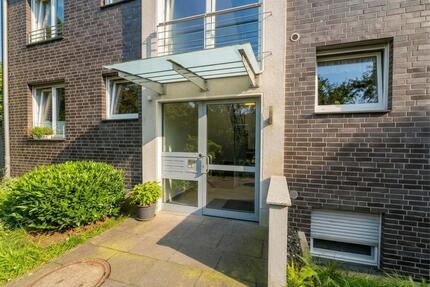 Großzügig wohnen. zentral und Ruhig leben. flexibel bleiben in MH - Mülheim an der Ruhr