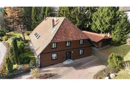 Ein Zuhause, das Geschichten schreibt | Exklusiver Wohnkomfort über 430 m² Wohnfläche und 3.079 m² Grundstück - Herrischried