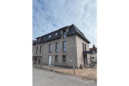 2ZKB Neubau Erstbezug m. Küche + E-Stellplatz, ohne Provision - Oldenburg Alexandersfeld