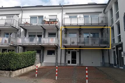 Eigentumswohnung in Rade Zentral: 2,5 Zi auf 56 qm - Radevormwald