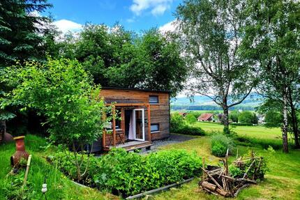 Wunderschönes Tiny House mitten in der Natur zur Dauervermietung - Mehlmeisel