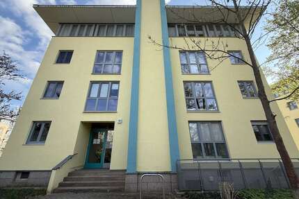 Wohnung zum Kaufen in Potsdam 135.000,00 € 45.6 m²