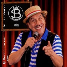 INTERMEZZO | Comedy Dinner | Solo Bernhardo - Bernd Körner & Co.