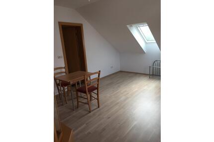 Schöne 1- Zimmer DG- Wohnung in München-Harthof