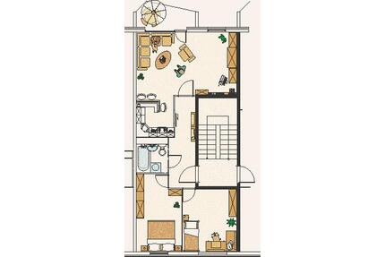 3 Raum Wohnung Albert Schweitzer Straße 2 - Heilbad Heiligenstadt