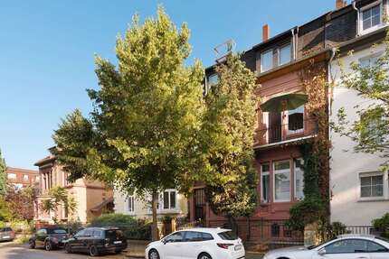 Wohnung zum Mieten in Hanau 1.500,00 € 128 m²