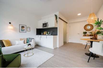 Wohnung zum Kaufen in Frankfurt 186.900,00 € 20.58 m²