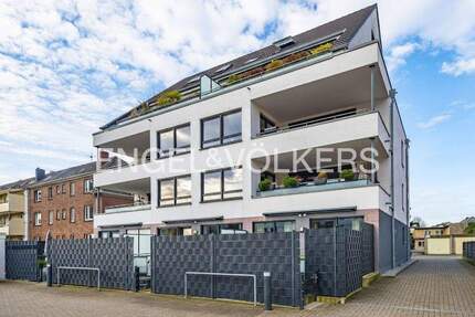 Komfortabel und sparsam: A+ Wohnung in Hilden-Süd