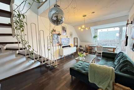 Wohnung zum Kaufen in Köln 379.000,00 € 69.56 m²