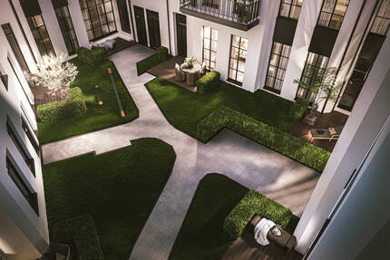 Eleganter Rückzugsort mit Privat-Zugang - Wohnen mit Stil im Herzen von Friedrichshain - Berlin