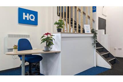 Virtuelles Büro in HQ Strehlener Straße - Lübstorf