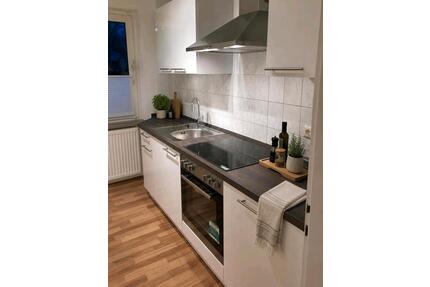 2-Zimmer-Whg.,ca. 46 qm, Balkon, EBK, Garten (Sondernutzutzung) - Regensburg Ganghofersiedlung