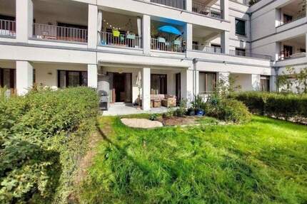 Stilvoll wohnen mit Gartenparadies - Ihre moderne Eigentumswohnung zum Wohlfühlen - Berlin Adlershof