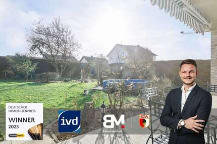 Wohnung zum Kaufen in Röfingen 399.000,00 € 116.9 m²