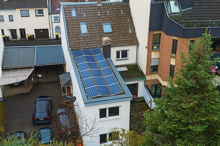 Raum für Abenteuer und Geborgenheit - Ihr neues Familiennest mit Garten - Euskirchen Innenstadt