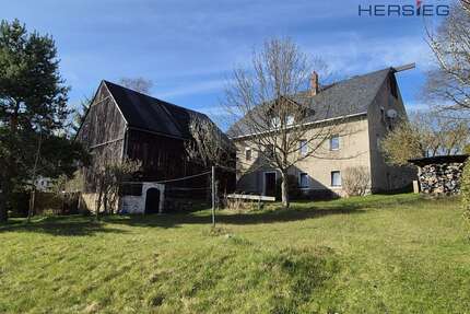 Haus zum Kaufen in BreitenbrunnErzgebirge 100.000,00 € 180 m² - Breitenbrunn/Erzgebirge