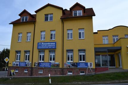 sanierte 4,5-Raum-Wohnung mit Balkon und Stellplatz - Limbach-Oberfrohna