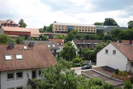 Gepflegtes Mehrfamilienhaus in Toplage - Bamberg
