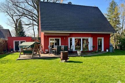 Unverwechselbares Einfamilienhaus in Woltersdorf 15569