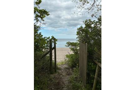 Einmalig !Haus am Strand von Boltenhagen Meerblick v Privat