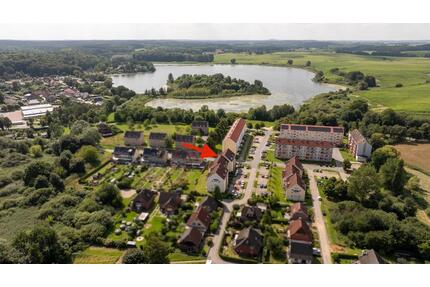 54 qm - 2 Raumwohnung - inkl. Stellplatz - inkl. Einbauküche - Sternberg