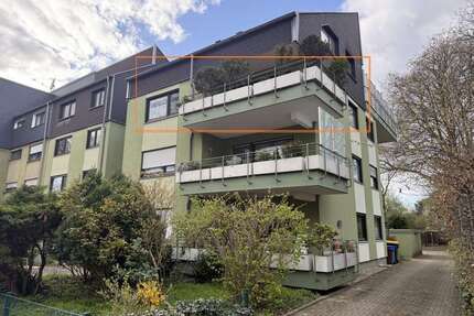 Wohnung zum Mieten in Gladbeck 510,00 € 65 m²