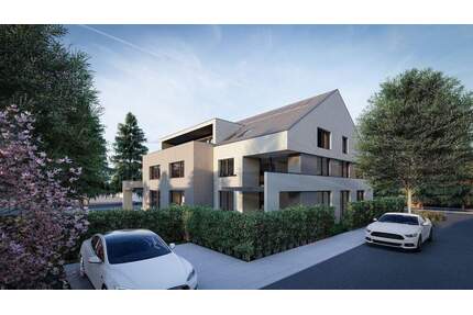 Neubau im Herzen von Laufamholz - Maßstab für gehobenes Wohnen - Nürnberg