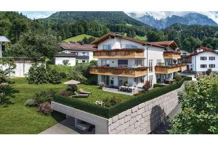 Wohnung zum Kaufen in Berchtesgaden 699.000,00 € 87.91 m²