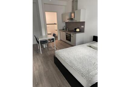 Studio Appartement Voll Möbliert und Ausgestattet - Trier West-Pallien