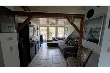 Schöne DG Wohnung Dortmund Hörde Nahe Phönixsee 90qm