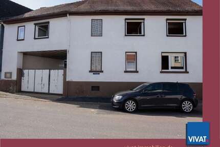 Haus zum Kaufen in Nidda 185.000,00 € 185.6 m²
