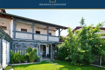 Haus zum Kaufen in Taufkirchen (Vils) 539.000,00 € 152 m²
