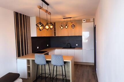 Moderne 3-Zimmer-Wohnung mit Balkon – 57,18 m² in Stettin - Schwedt (Oder)