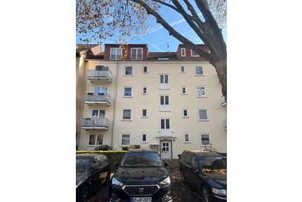 Wersten: sanierte 2 Zimmer Wohnung, Kapitalanlage, Balkon,EBK,Uni - Düsseldorf Stadtbezirk 8