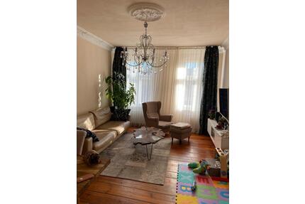 Schöne 3-Zimmer-Altbauwohnung in Tempelhof – ab 15.06.2026 frei - Berlin Tempelhof-Schöneberg