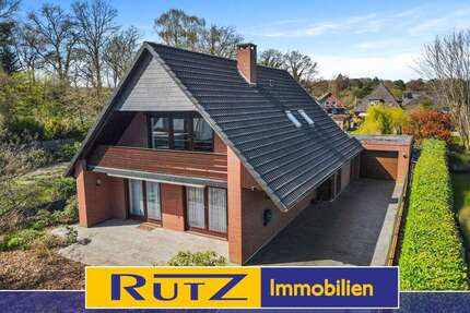Haus zum Mieten in Ganderkesee 1.300,00 € 140 m²