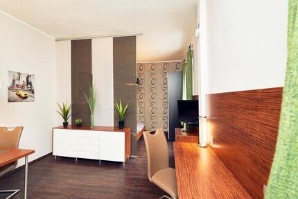 Möblierte Wohnung - 800,00&nbsp;EUR Kaltmiete, ca.&nbsp; 36,00&nbsp;m&sup2; in Mönchengladbach (PLZ: 41061)