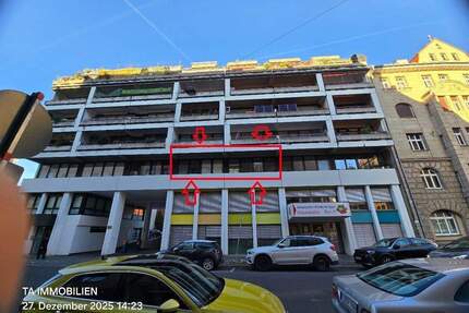 Moderne und Sanierte 4-Zimmer-Wohnung in Fürth-Südstadt