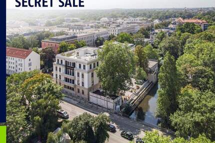 Sanierungsprojekt am neuen Stadtteilpark KleinzschocherPlagwitz - Leipzig