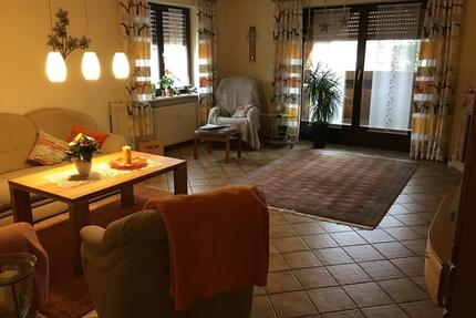 3 Zimmer Wohnung 95 qm in Sandharlanden bei Abensberg.