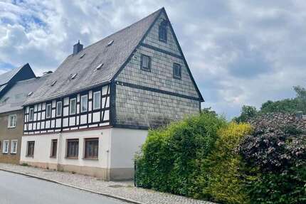 Haus zum Kaufen in Zwönitz 63.000,00 € 120 m²