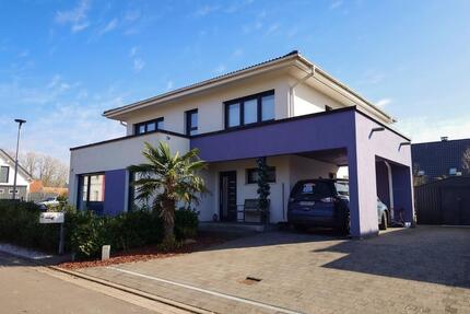 Einfamilienhaus (185m²) in Neumühle, großzügiges Grundstück 716m² - Schwerin Friedrichsthal