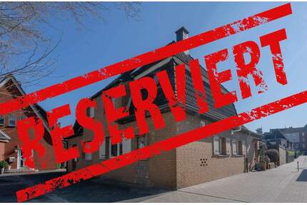 Charmante Doppelhaushälfte mit Garten in zentraler Lage von Selm