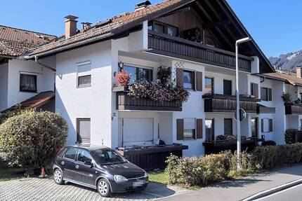 Wohnung mit doppelter Nutzung - 349.000,00&nbsp;EUR Kaufpreis, ca.&nbsp; 94,00&nbsp;m&sup2;&nbsp;Wohnfl&auml;che in Blaichach (PLZ: 87544)