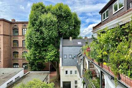Wohnung zum Mieten in Frankfurt am Main 1.100,00 € 50 m²